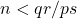 n<qr/ps
