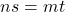 ns=mt