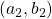 (a_2, b_2)