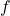 f是单射