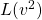 L(v^2)