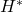 H^*